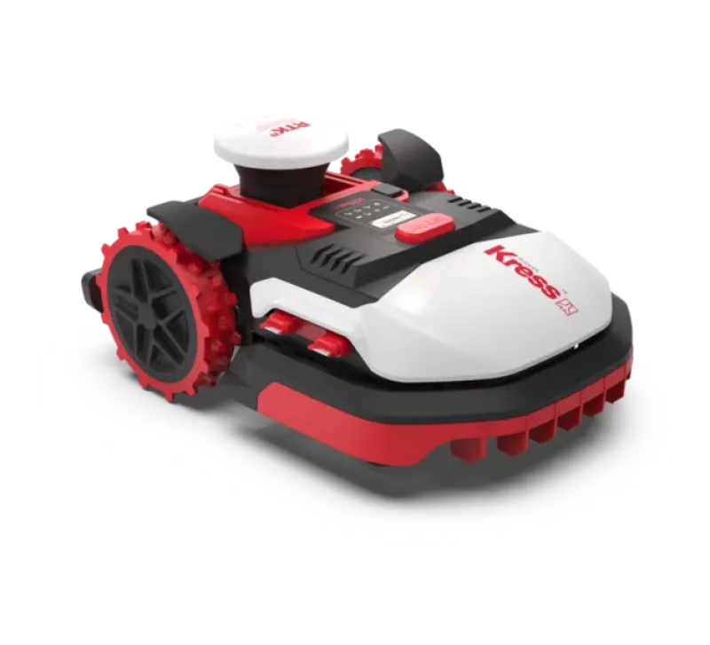 KR172E Kress Mission RTKn 2000 max 3000m2 Robotmaaier zonder draad